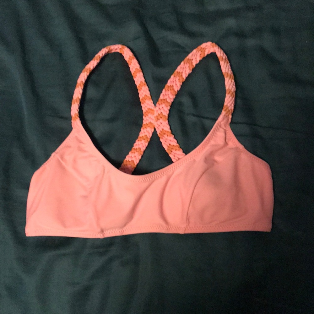 Bikini top!